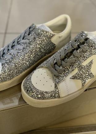 Кеди golden goose