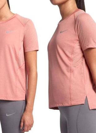 Стильная футболка nike dri fit для спорта, спортивная футболка с разрезами, ботал 3xl