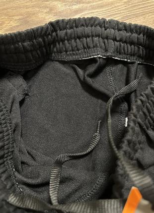 Штани спортивні чоловічі трикотажні джогери нові