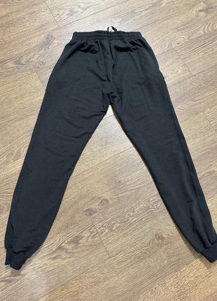 Штани спортивні чоловічі трикотажні джогери нові