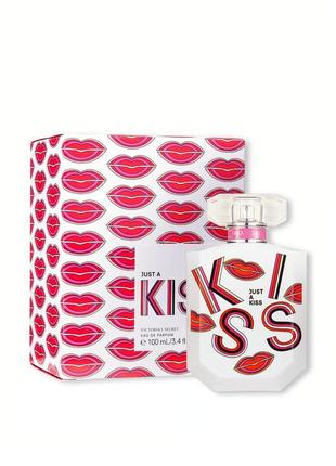 Парфуми victoria's secret victorias secret just a kiss