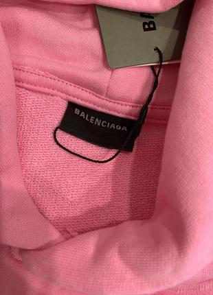 Худи  balenciaga