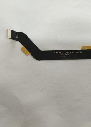 Шлейф xiaomi mi 6x, mi a2, міжплатний, сервісний оригінал