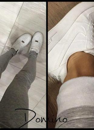 Трикотажные теплые лосины на меху "millennium" <unk> норма <unk> распродаж модели