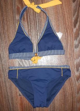 Купальник 6-8 р.