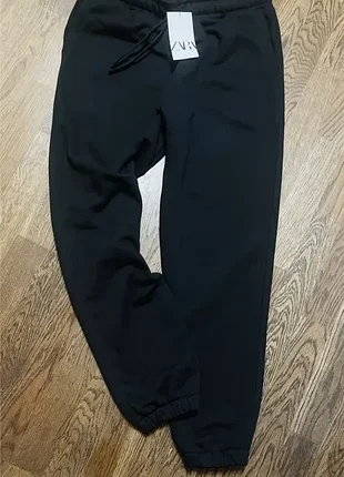 Штаны спортивные мужские zara