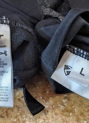 Легкие спортивные перчатки ziener touch