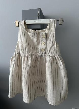 Сукня,плаття zara 9-12 місяців7 фото
