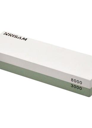 Точильный камень risam rw001. зернистость - 3000/8000 грит (водный)