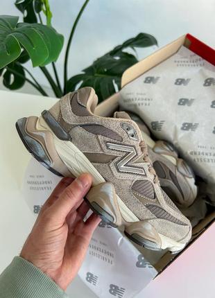 New balance 9060 beige/brown