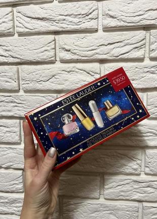 Набор подарочный estee lauder