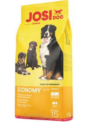 Сухой корм для собак josera josidog economy 15 кг (4032254745532)