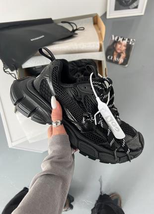 Balenciaga 3xl full black premium