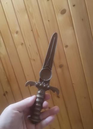Меч ⚔ пластиковий муляж