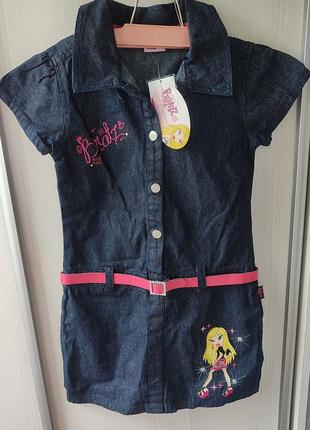 Джинсове плаття