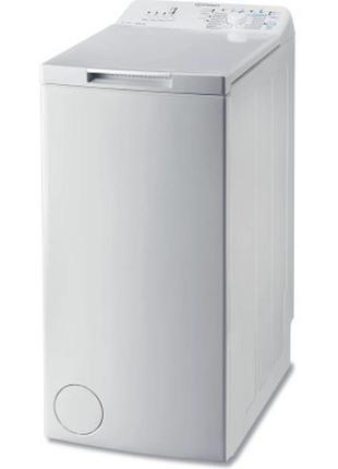 Стиральная машина indesit btwa51052ua