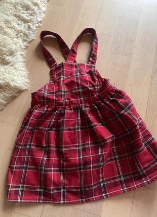 Сарафанчик для дівчинки