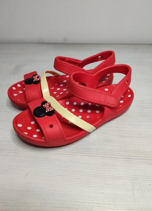 Босоножки, кроксы crocs