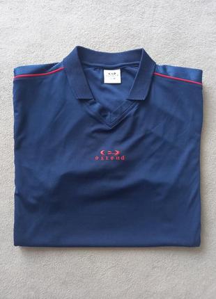 Брендова футболка поло extend.
