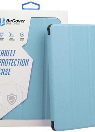 Чехол для планшета becover smart case lenovo tab m11 (2024) tb-tb330fu/xiaoxin pad 11 (2024) 11" light blue