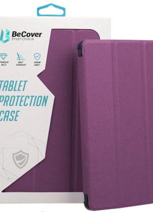 Чехол для планшета becover smart case samsung tab a9 plus sm-x210/sm-x215/sm-x216 11.0" purple (710304)