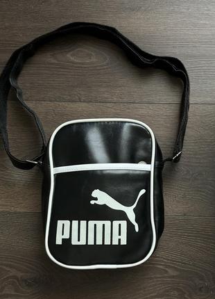 Сумка puma classic