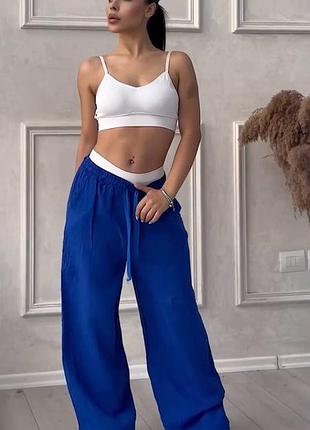 Штани: модель:  gr 83125 
ціна опт : 600 грн