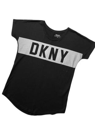 Стильная футболка dkny