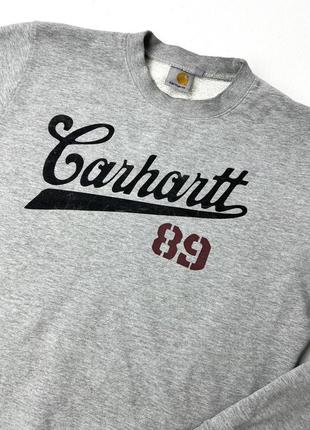 Кофта чоловіча carhartt2 фото