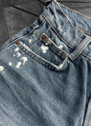 Шорти мом zara 6