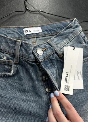 Шорти мом zara 5