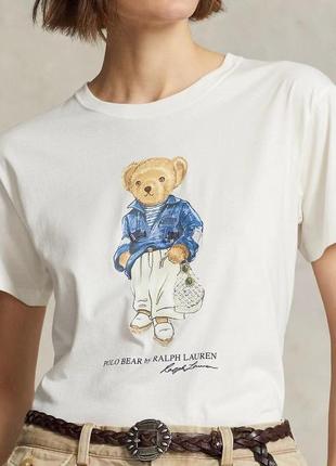 Футболка polo ralph lauren розмір l-xl