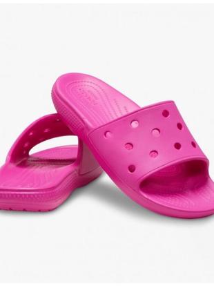 Шлепанцы crocs (шлепки кроксы/кроксы)