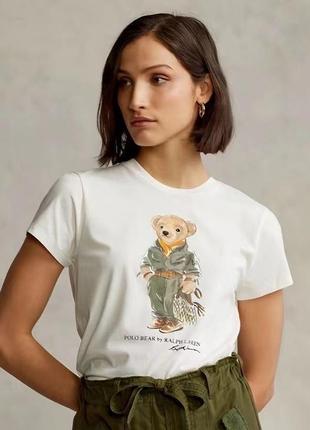 Ідеальна футболка polo ralph lauren