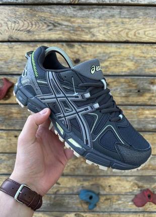 Кроссовки, кеды asics gel kahana 8 люксовое качество!!!