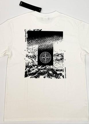 Футболка stone island