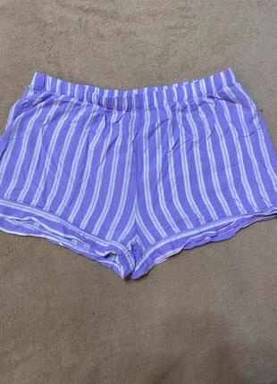 Шорты пижамные sка