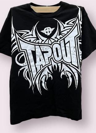 Футболка tapout на 9-10 лет оригинал