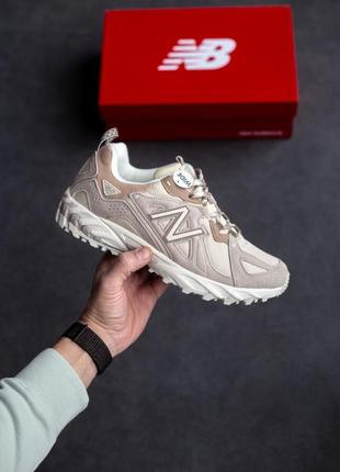 Мужские кроссовки zapatillas de running New Balance hombre neutro 10k talla 24 beige 42-43-442 фото