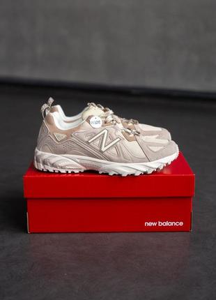 Мужские кроссовки zapatillas de running New Balance hombre neutro 10k talla 24 beige 42-43-444 фото