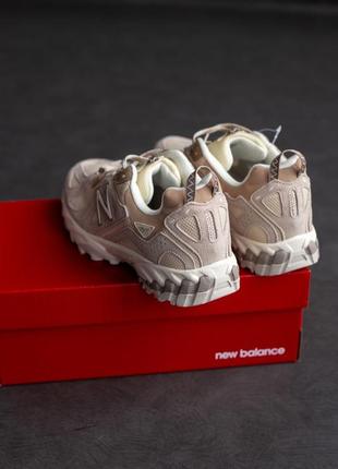 Мужские кроссовки zapatillas de running New Balance hombre neutro 10k talla 24 beige 42-43-445 фото