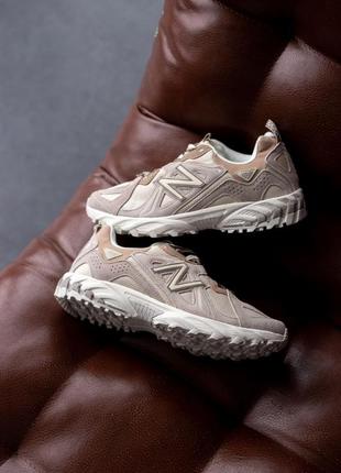 Мужские кроссовки zapatillas de running New Balance hombre neutro 10k talla 24 beige 42-43-447 фото