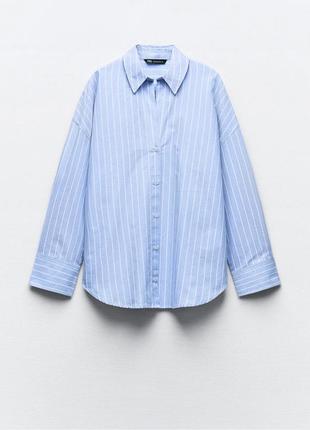 Рубашка zara 2