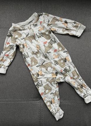 Комбінезон hm сліп ромпер