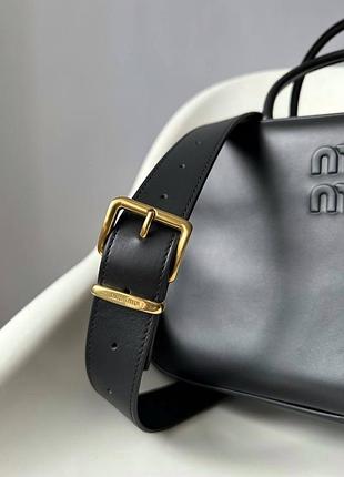 Сумка в стиле miu miu arcadie bag