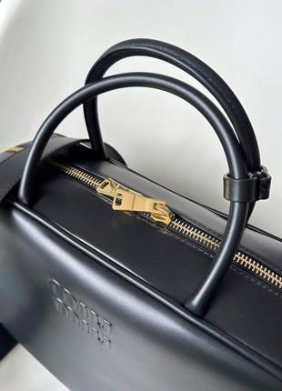 Сумка в стиле miu miu arcadie bag