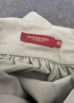 Юбка burberry оригинал