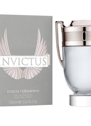 Invictus туалетна вода 100 ml1 фото