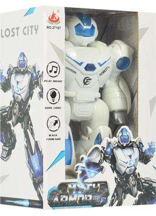 Робот ігровий "захисник всесвіту"