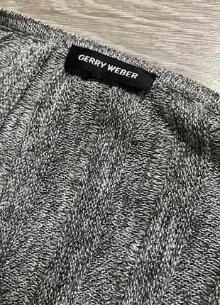 Кардиган с люрексом gerry weber 3